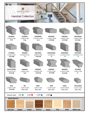 Handrail Collection Image