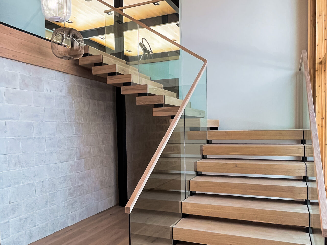 Hardwood Stair Parts