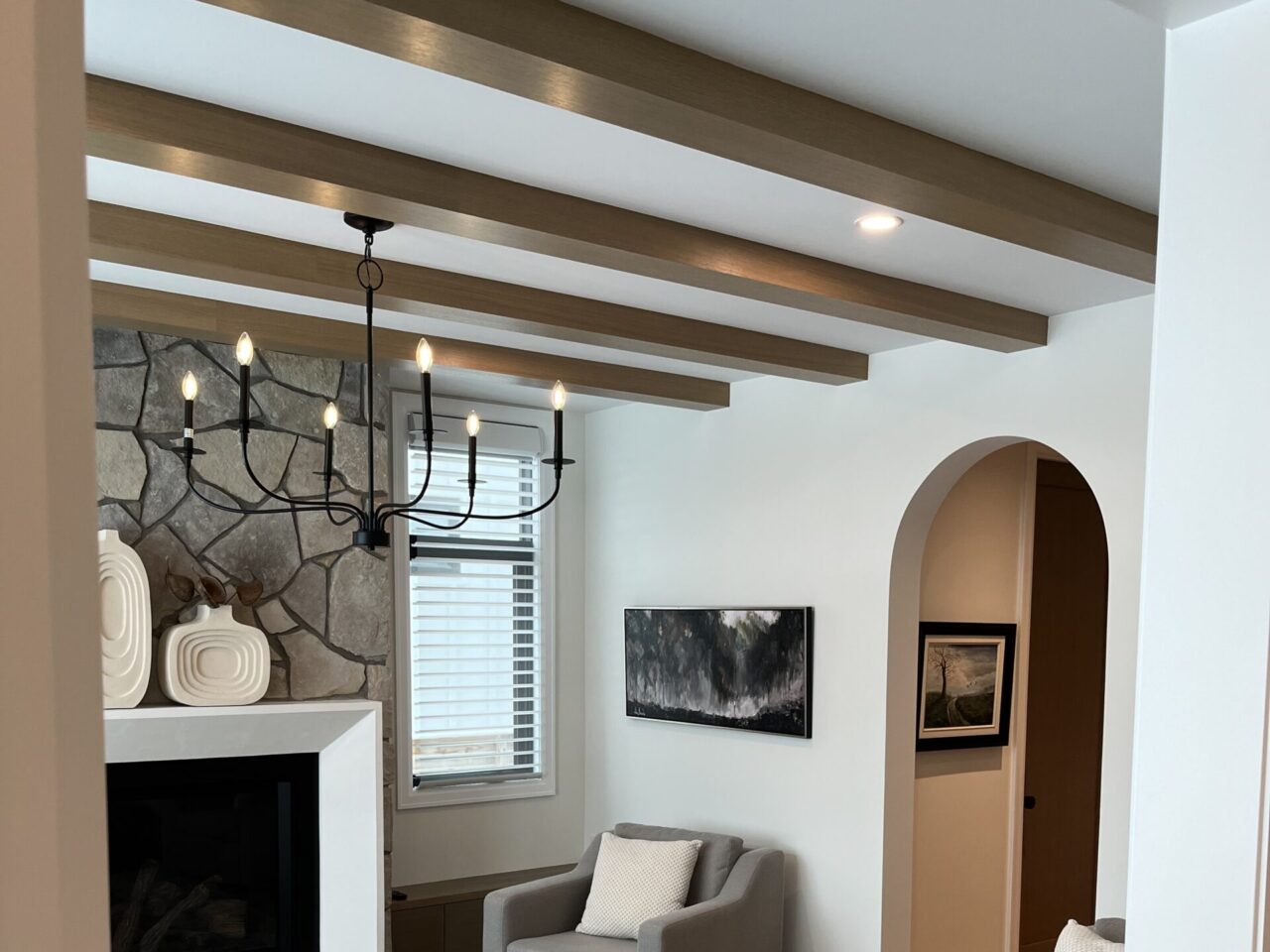 Ceiling Beams
